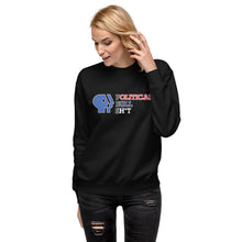 Load image into Gallery viewer, PBS Political Bull Sh*t Women's Sweatshirt