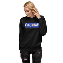 Load image into Gallery viewer, Coexist Not Valid in Martha's Vineyard Women's Sweatshirt