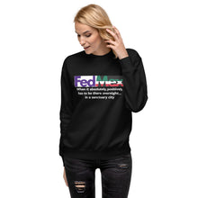 Load image into Gallery viewer, FedMex Women's Sweatshirt