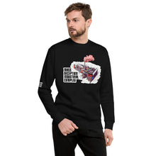 Load image into Gallery viewer, Mass Deception Industrial Complex Men's Sweatshirt