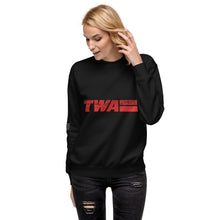 Load image into Gallery viewer, TWA Women's Sweatshirt