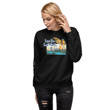 Load image into Gallery viewer, Save the Coal Plants Women's Sweatshirt