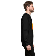 Load image into Gallery viewer, I Love Fossil Fuel Men's Sweatshirt