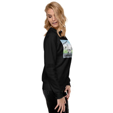 Load image into Gallery viewer, Coal Powered Electric Car Women's Sweatshirt