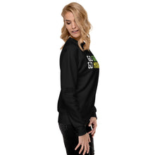 Load image into Gallery viewer, Go Green Go Broke Women's Sweatshirt