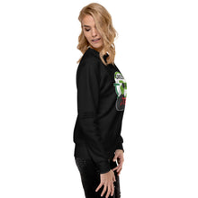 Load image into Gallery viewer, Green New Steal Women's Sweatshirt