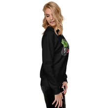 Load image into Gallery viewer, Green New Steal Women's Sweatshirt