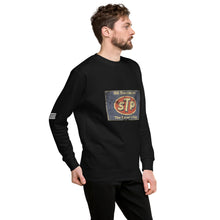Load image into Gallery viewer, "STP" Men's Sweatshirt