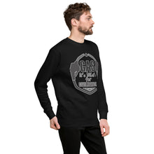 Load image into Gallery viewer, Gas It's What's for Civilization Men's Sweatshirt
