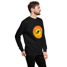 Load image into Gallery viewer, I Love Fossil Fuel Men's Sweatshirt