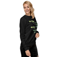 Load image into Gallery viewer, No CO2 No Plant Life No O2 No Life At All Women's Sweatshirt