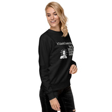 Load image into Gallery viewer, If Climate Change Is Real Why Do Liberals Have Beachfront Mansions Women's Sweatshirt