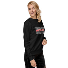 Load image into Gallery viewer, Trickle Down Socialism Doesn't Work Women's Sweatshirt