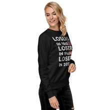 Load image into Gallery viewer, Losers in 1865 Losers in 1945 Losers in 2022 Women's Sweatshirt
