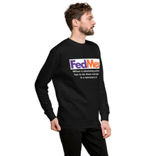Load image into Gallery viewer, FedMex Men's Sweatshirt