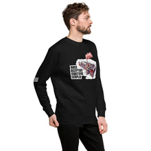 Load image into Gallery viewer, Mass Deception Industrial Complex Men's Sweatshirt