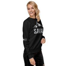 Load image into Gallery viewer, Savage Mountain Women's Sweatshirt