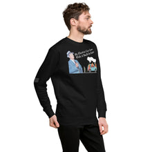Load image into Gallery viewer, My Electric Car Comes With A Built-In Heater Women's Sweatshirt