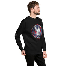 Load image into Gallery viewer, American Airlines Distressed Men's Sweatshirt