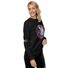 Load image into Gallery viewer, American Airlines Distressed Women's Sweatshirt