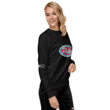 Load image into Gallery viewer, Delta Airlines Distressed Women's Sweatshirt