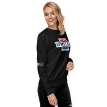 Load image into Gallery viewer, United Airlines Women's Sweatshirt
