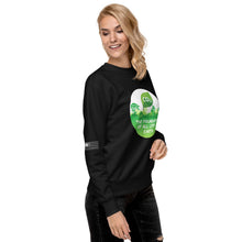 Load image into Gallery viewer, CO2 The Foundation Of All Life On Earth Women's Sweatshirt