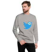 Load image into Gallery viewer, "Twitter Deomcrat" Men's Sweatshirt