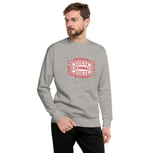 Load image into Gallery viewer, "Made In China" Men's Sweatshirt