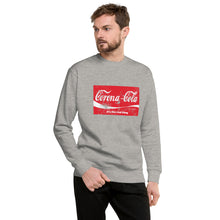 Load image into Gallery viewer, "Corona-Cola" Men's Sweatshirt