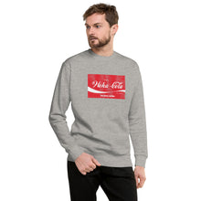 Load image into Gallery viewer, "Woka-Cola" Men's Sweatshirt