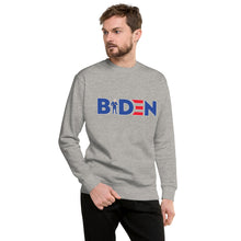 Load image into Gallery viewer, "Biden Has Someplace to Go" Men's Sweatshirt