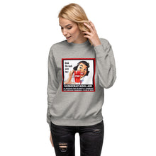 Load image into Gallery viewer, "Democrat Koolaid" Women's Sweatshirt