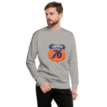 Load image into Gallery viewer, "76 Oil Shield" Men's Sweatshirt