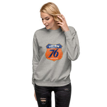 Load image into Gallery viewer, "76 Oil Shield" Women's Sweatshirt