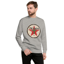 Load image into Gallery viewer, "Texaco Oil Sign" Men's Sweatshirt