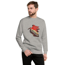 Load image into Gallery viewer, "Mobilegas Pegasus Sign" Men's Sweatshirt