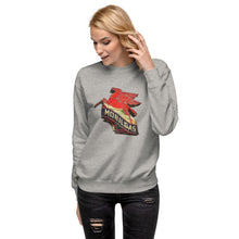 Load image into Gallery viewer, "Mobilegas Pegasus Sign" Women's Sweatshirt