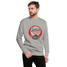Load image into Gallery viewer, "Sinclair Oil Shield" Men's Sweatshirt