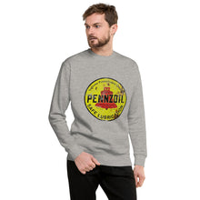Load image into Gallery viewer, "Pennzoil Oil Shield" Men's Sweatshirt
