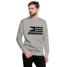 Load image into Gallery viewer, "TeeTrends for Today" Men's Sweatshirt