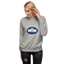 Load image into Gallery viewer, The Lights Are On Women's Sweatshirt