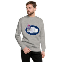 Load image into Gallery viewer, Taco Jill Drive Thru Men's Sweatshirt