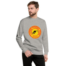 Load image into Gallery viewer, I Love Fossil Fuel Men's Sweatshirt