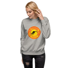 Load image into Gallery viewer, I Love Fossil Fuel Women's Sweatshirt