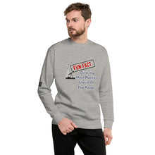 Load image into Gallery viewer, Fun Fact: Oil Is The Most Plentiful Liquid On The Planet Men's Sweatshirt