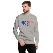 Load image into Gallery viewer, PBS Political Bull Sh*t Men's Sweatshirt