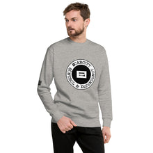 Load image into Gallery viewer, Scarcity = Control & Dependency Men's Sweatshirt