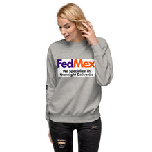 Load image into Gallery viewer, FedMex Women's Sweatshirt