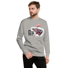 Load image into Gallery viewer, Mass Deception Industrial Complex Men's Sweatshirt
